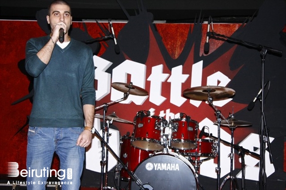 Dunes Beirut-Hamra Nightlife Battle of the Bands by Virgin Lebanon