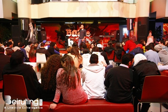 Dunes Beirut-Hamra Nightlife Battle of the Bands by Virgin Lebanon