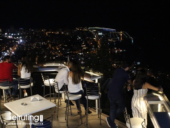 Bay Lodge Jounieh Nightlife Bay Lodge-The Terrace on Monday Night Lebanon