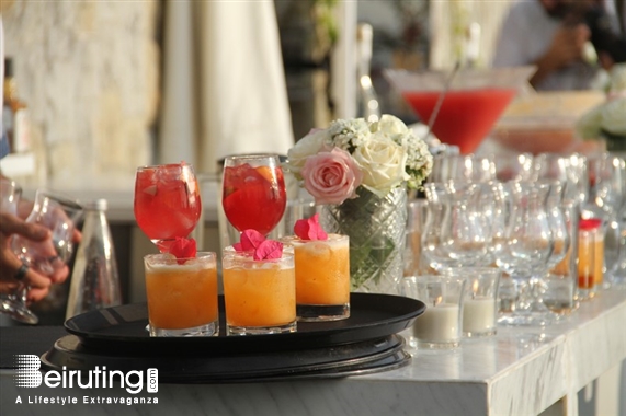 Bay Lodge Jounieh Wedding Wedding at The Terrace Restaurant & Bar Lounge Lebanon