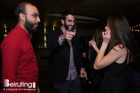 Chapo ba-Bay Lodge Jounieh Nightlife Salsa night at Chapo-Ba Lebanon
