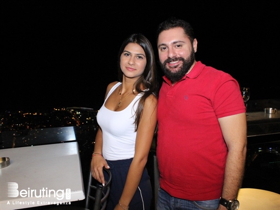 Bay Lodge Jounieh Nightlife Bay Lodge-The Terrace on Monday Night Lebanon