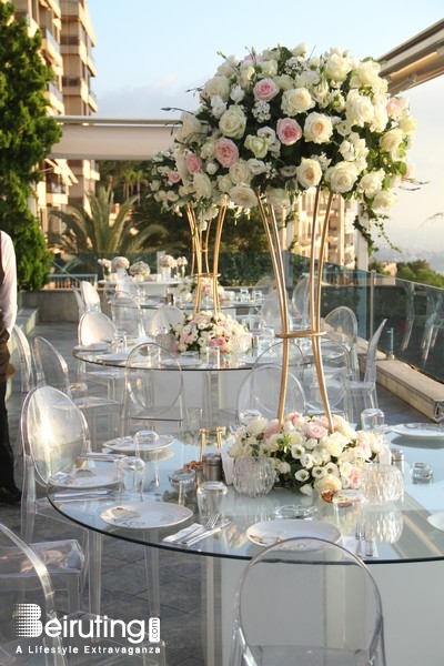 Bay Lodge Jounieh Wedding Wedding at The Terrace Restaurant & Bar Lounge Lebanon