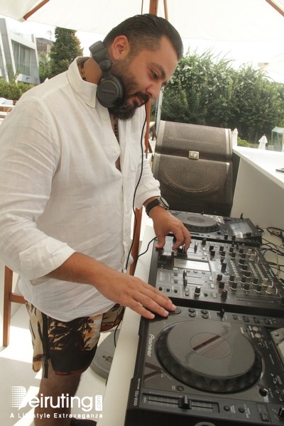 Veer Kaslik Beach Party Sunday at Veer Lebanon