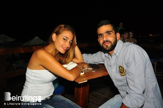 Bay 183 Jbeil Beach Party SFFJ Promo Party at Bay 183 Lebanon