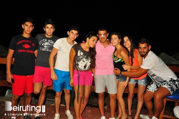 Bay 183 Jbeil Beach Party SFFJ Promo Party at Bay 183 Lebanon