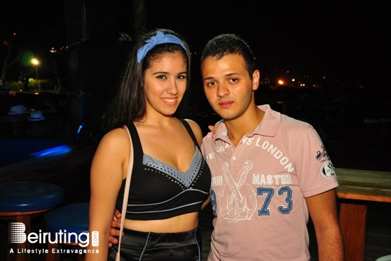 Bay 183 Jbeil Beach Party SFFJ Promo Party at Bay 183 Lebanon