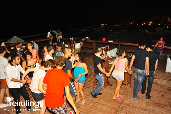 Bay 183 Jbeil Beach Party SFFJ Promo Party at Bay 183 Lebanon