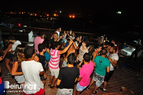 Bay 183 Jbeil Beach Party SFFJ Promo Party at Bay 183 Lebanon