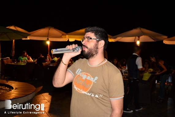 Bay Lodge Jounieh Nightlife Dolphins Karaoke At Bay Lodge Lebanon