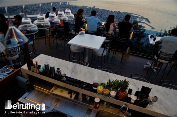 Bay Lodge Jounieh Social Event Bay Lodge-The Terrace on Sunday Lebanon