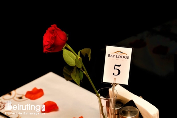 Bay Lodge Jounieh Nightlife Be My Valentine at Bay Lodge Lebanon