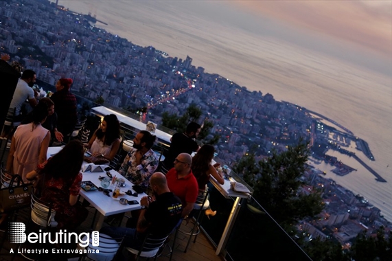 Bay Lodge Jounieh Social Event Bay Lodge-The Terrace on Sunday Lebanon