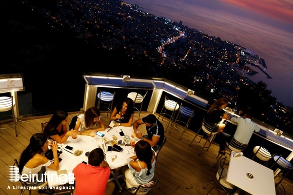 Bay Lodge Jounieh Social Event Bay Lodge-The Terrace on Sunday Lebanon