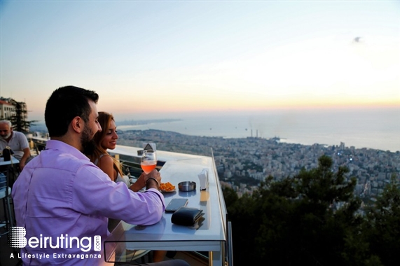 Bay Lodge Jounieh Social Event Bay Lodge-The Terrace on Saturday Lebanon