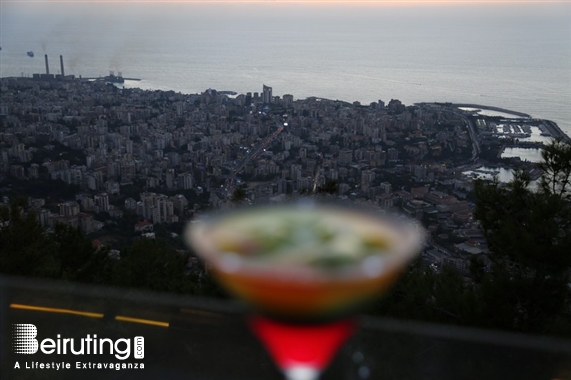 Bay Lodge Jounieh Social Event Bay Lodge-The Terrace on Saturday Lebanon