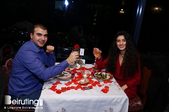 Bay Lodge Jounieh Nightlife Be My Valentine at Bay Lodge Lebanon