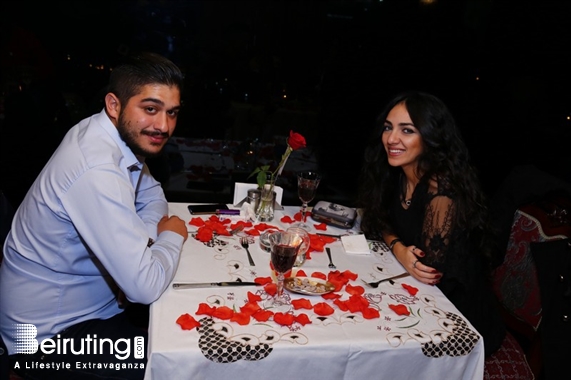 Bay Lodge Jounieh Nightlife Be My Valentine at Bay Lodge Lebanon