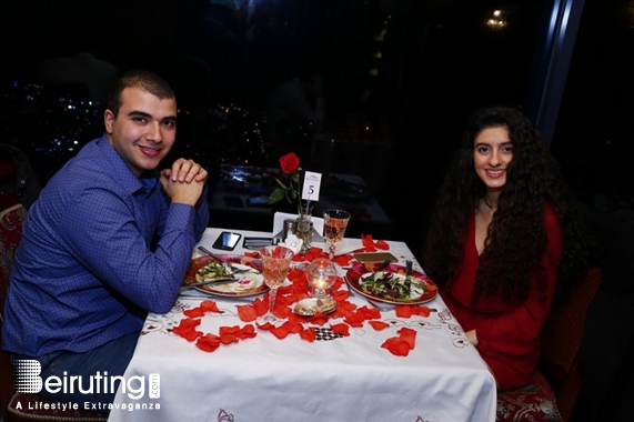 Bay Lodge Jounieh Nightlife Be My Valentine at Bay Lodge Lebanon