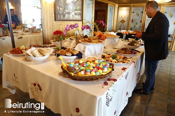 Bay Lodge Jounieh Social Event Easter Sunday at Bay Lodge Lebanon