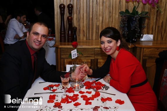 Bay Lodge Jounieh Nightlife Be My Valentine at Bay Lodge Lebanon