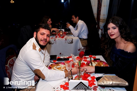 Bay Lodge Jounieh Nightlife Be My Valentine at Bay Lodge Lebanon