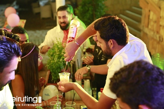 Ocean Blue Jbeil Beach Party BBQ Night at Ocean Blue Lebanon