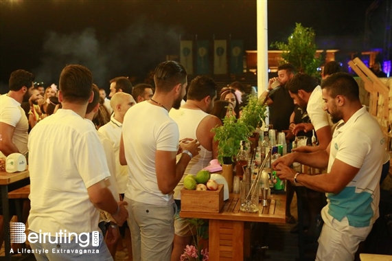 Ocean Blue Jbeil Beach Party BBQ Night at Ocean Blue Lebanon