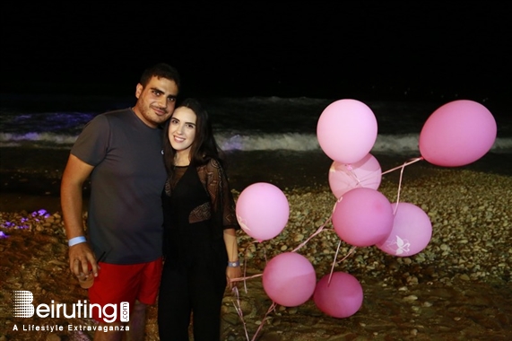 Ocean Blue Jbeil Beach Party BBQ Night at Ocean Blue Lebanon