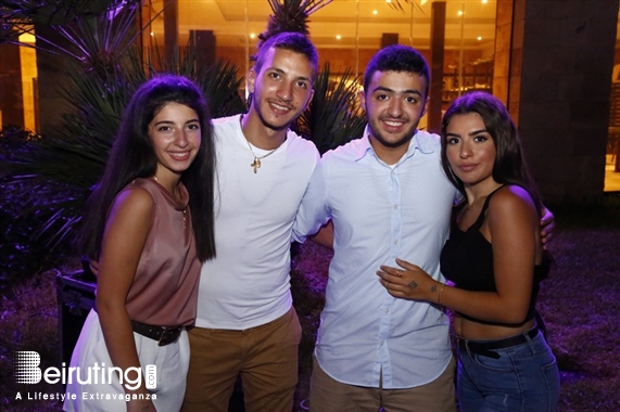 Activities Beirut Suburb Beach Party Freres Maristes Beach Party Lebanon