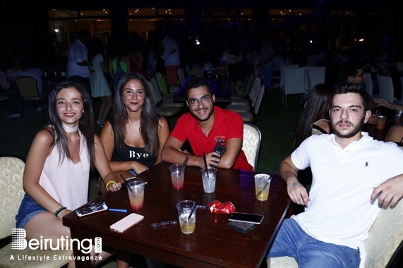 Activities Beirut Suburb Beach Party Freres Maristes Beach Party Lebanon