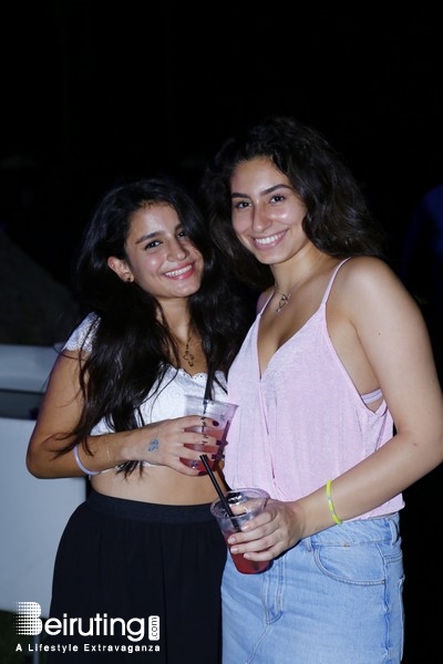 Activities Beirut Suburb Beach Party Freres Maristes Beach Party Lebanon