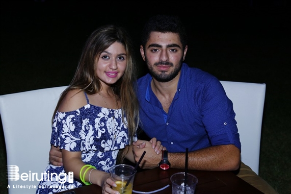 Activities Beirut Suburb Beach Party Freres Maristes Beach Party Lebanon