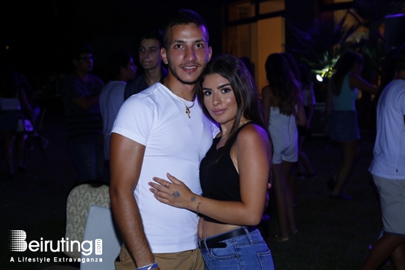 Activities Beirut Suburb Beach Party Freres Maristes Beach Party Lebanon