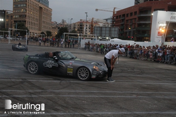 Beirut Waterfront Beirut-Downtown Outdoor BEASTS F1 Car Shows Lebanon