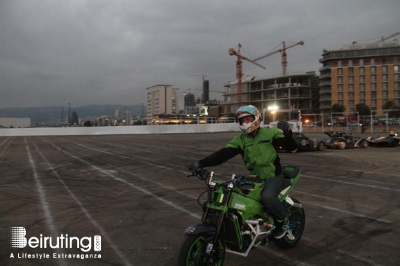 Beirut Waterfront Beirut-Downtown Outdoor BEASTS F1 Car Shows Lebanon