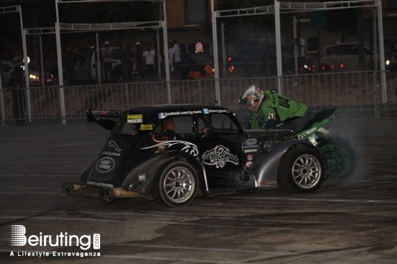 Beirut Waterfront Beirut-Downtown Outdoor BEASTS F1 Car Shows Lebanon