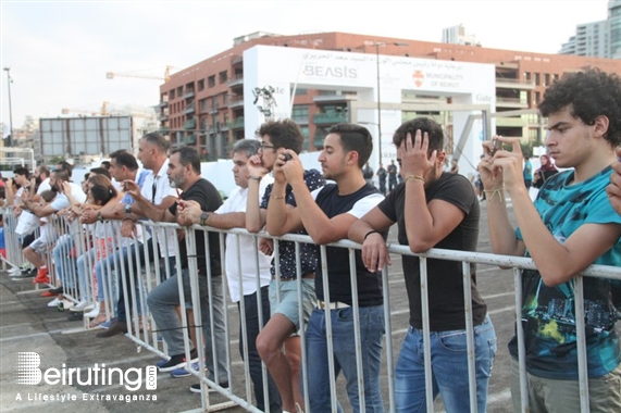 Beirut Waterfront Beirut-Downtown Outdoor BEASTS F1 Car Shows Lebanon