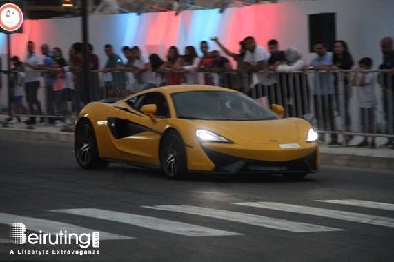 Beirut Waterfront Beirut-Downtown Outdoor BEASTS F1 Car Shows Lebanon