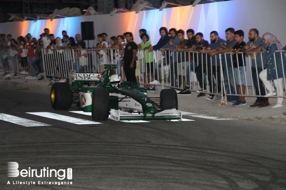 Beirut Waterfront Beirut-Downtown Outdoor BEASTS F1 Car Shows Lebanon