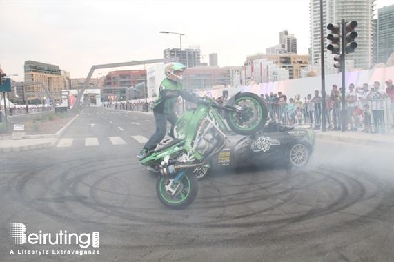 Beirut Waterfront Beirut-Downtown Outdoor BEASTS F1 Car Shows Lebanon