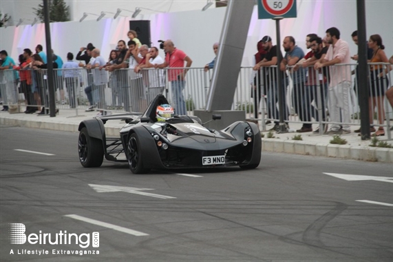 Beirut Waterfront Beirut-Downtown Outdoor BEASTS F1 Car Shows Lebanon