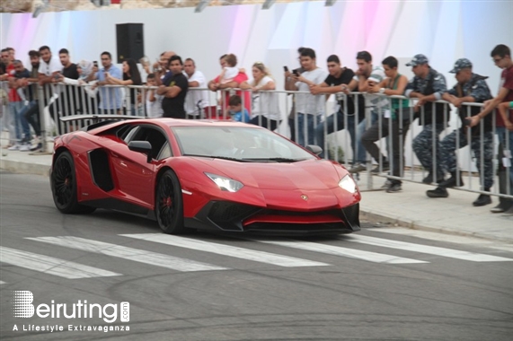 Beirut Waterfront Beirut-Downtown Outdoor BEASTS F1 Car Shows Lebanon