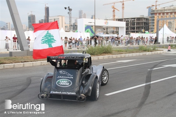 Beirut Waterfront Beirut-Downtown Outdoor BEASTS F1 Car Shows Lebanon