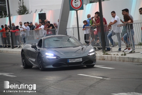 Beirut Waterfront Beirut-Downtown Outdoor BEASTS F1 Car Shows Lebanon