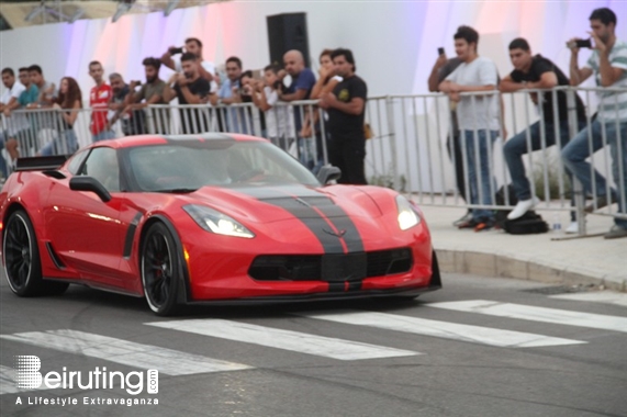 Beirut Waterfront Beirut-Downtown Outdoor BEASTS F1 Car Shows Lebanon