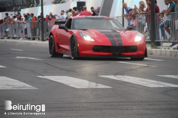 Beirut Waterfront Beirut-Downtown Outdoor BEASTS F1 Car Shows Lebanon