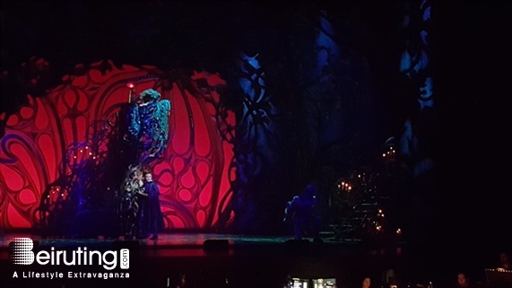 Casino du Liban Jounieh Theater Beauty & The Beast at Casino Du Liban Lebanon