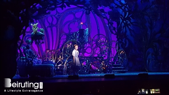 Casino du Liban Jounieh Theater Beauty & The Beast at Casino Du Liban Lebanon