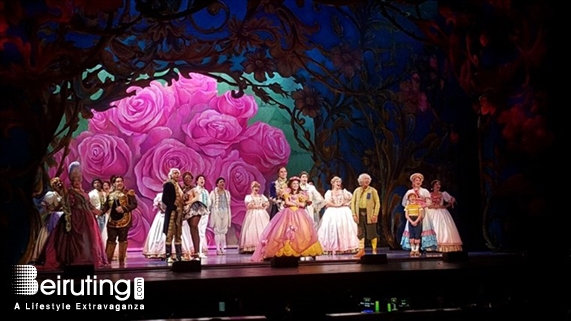 Casino du Liban Jounieh Theater Beauty & The Beast at Casino Du Liban Lebanon